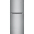Frigidaire 24-inch, 10.1 cu. ft. Top Freezer Refrigerator FFET1022UVFFET1022UV