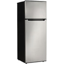 Danby 22-inch, 7.3 cu.ft. Top Freezer Refrigerator DPF073C2BSLDBDPF073C2BSLDB