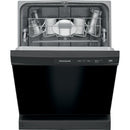 Frigidaire Built-in Dishwasher (Black)FFCD2413UB
