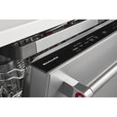 KitchenAid 24-inch Built-In Dishwasher with ProWash™ Cycle KDTE204GPS (PrintShield Stainless Steel)KDTE204GPS