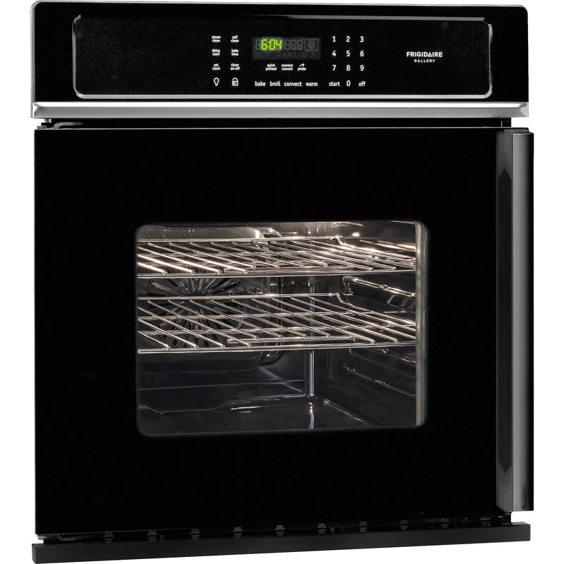 Frigidaire Gallery 27-inch, 3.8 cu. ft. Built-in Single Wall Oven with Convection FGEW276SPB IMAGE 2