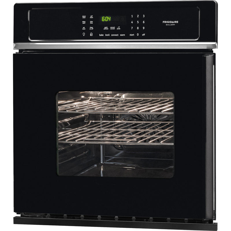 Frigidaire Gallery 27-inch, 3.8 cu. ft. Built-in Single Wall Oven with Convection FGEW276SPB IMAGE 3