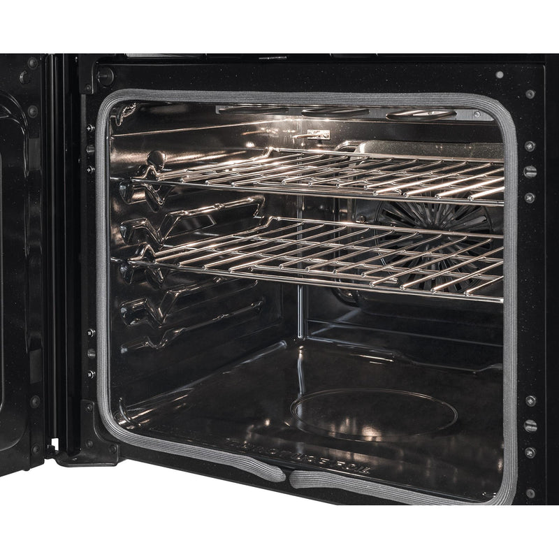 Frigidaire Gallery 27-inch, 3.8 cu. ft. Built-in Single Wall Oven with Convection FGEW276SPB IMAGE 5