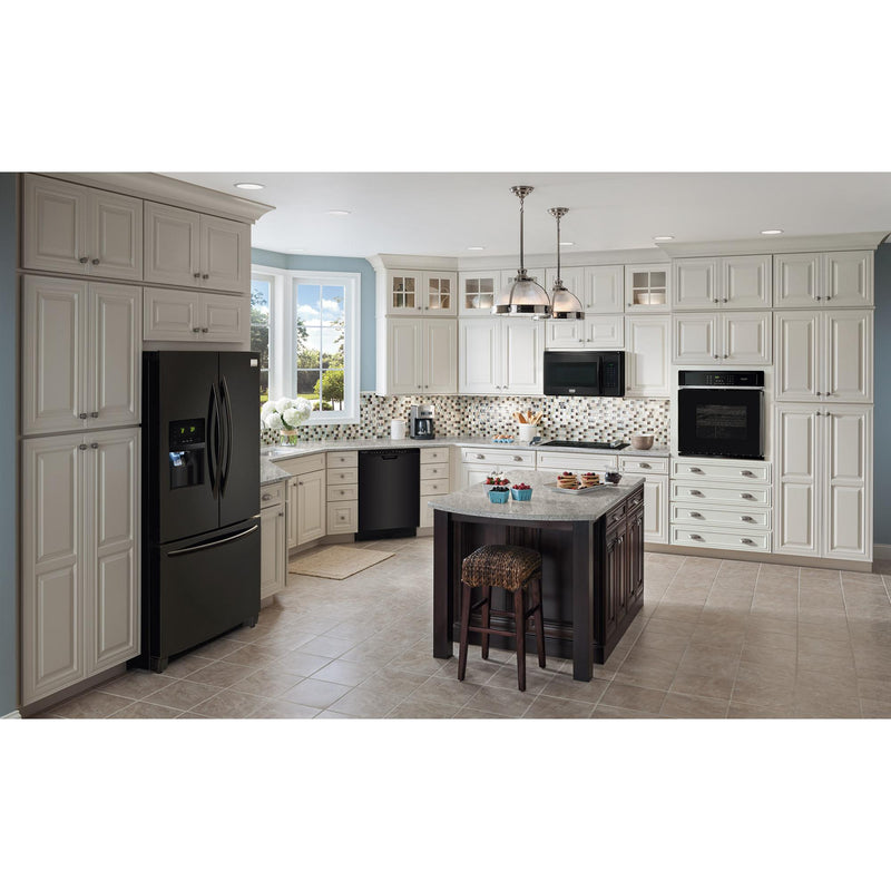 Frigidaire Gallery 27-inch, 3.8 cu. ft. Built-in Single Wall Oven with Convection FGEW276SPB IMAGE 6