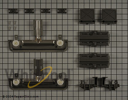 Dishwasher Rack Adjuster W10712395 (W10712395)