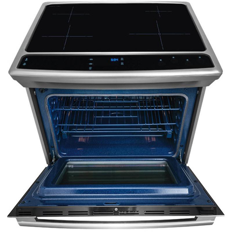 Electrolux 30-inch Slide-In Induction Range EW30IS80RS IMAGE 2