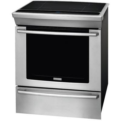 Electrolux 30-inch Slide-In Induction Range EW30IS80RS IMAGE 7