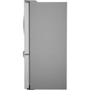 Frigidaire 36-inch, 27.8 cu. ft. French 3-Door Refrigerator with Dispenser FRFS2823AS
