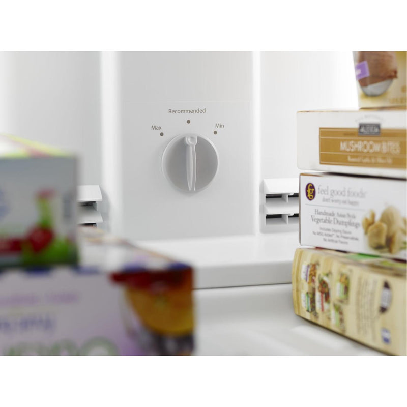Whirlpool 28-inch, 14.3 cu. ft. Top Freezer Refrigerator WRT314TFDW