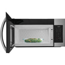 Frigidaire 30-inch, 1.8 cu. ft. Over-the-Range Microwave Oven FMOS1846BSFMOS1846BS