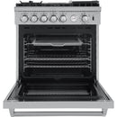 Forno Lazio 30" Freestanding Gas Range FFSGS6276-30 (FFSGS627630)