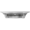 KitchenAid 36-inch Under-Cabinet Range Hood KXU2836JSSKXU2836JSS