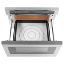 Caf? 24-inch, 1.2 cu.ft. Built-In Microwave Drawer Oven CWL112P2RS1CWL112P2RS1