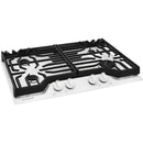 Frigidaire 30-inch Built-In Gas Cooktop FCCG3027AWFCCG3027AW