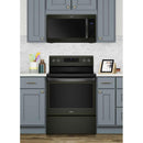 Whirlpool 30-inch, 1.9 cu.ft. Over-the-Range Microwave Oven with Sensor Cooking WMH32519HVWMH32519HV
