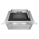 Whirlpool 24-inch, 0.8 cu.ft. Over-the-Range Microwave Hood Combination UMH50008HSUMH50008HS