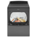 Whirlpool 7.4 cu.ft. Top Load Electric Dryer with AccuDry™ Sensor Drying Technology WED7500GCWED7500GC