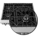 Forno Cossato 36-inch Gas Rangetop FCTGS5737-36FCTGS573736