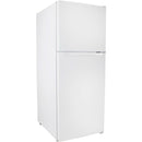 Danby 23 7/16-inch, 12.1 cu.ft. Freestanding Top Freezer Refrigerator DFF121C1WDBR