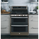 GE Profile 30-inch Free-Standing Gas Range with Convection Technology PGB960EEJES IMAGE 15