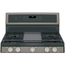 GE Profile 30-inch Free-Standing Gas Range with Convection Technology PGB960EEJES IMAGE 6