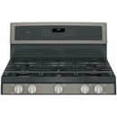 GE Profile 30-inch Free-Standing Gas Range with Convection Technology PGB960EEJES IMAGE 8
