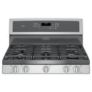 GE Profile 30-inch Freestanding Gas Range PGB930SEJSS IMAGE 4