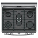 GE Profile 30-inch Freestanding Gas Range PGB930SEJSS IMAGE 6