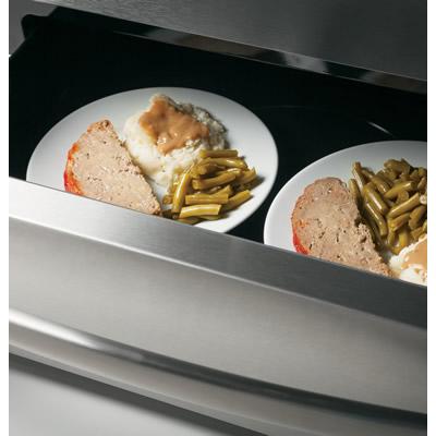 GE Profile 30-inch Freestanding Dual-Fuel Range P2B940SEJSS IMAGE 2