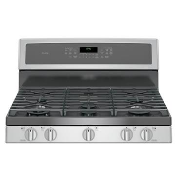 GE Profile 30-inch Freestanding Dual-Fuel Range P2B940SEJSS IMAGE 5