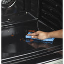 GE Profile 30-inch Freestanding Electric Range with Convection Technology PB911SJSS IMAGE 6