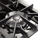 Forno Galiano Alta Qualita 36-inch Freestanding Dual Fuel Range with Convection Technology FFSGS6156-36FFSGS615636