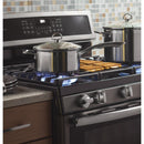 GE Profile 30-inch Free-Standing Gas Range with Convection Technology PGB960SEJSS IMAGE 11