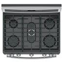 GE Profile 30-inch Free-Standing Gas Range with Convection Technology PGB960SEJSS IMAGE 13