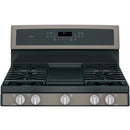 GE Profile 30-inch Freestanding Gas Range with Convection Technology PGB911EEJES IMAGE 10