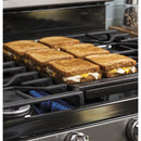 GE Profile 30-inch Freestanding Gas Range with Convection Technology PGB911EEJES IMAGE 16