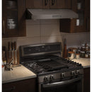 GE Profile 30-inch Freestanding Gas Range with Convection Technology PGB911EEJES IMAGE 20