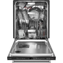 KitchenAid Built-in Dishwasher with FreeFlex™ Third Rack KDTM604KPSKDTM604KPS