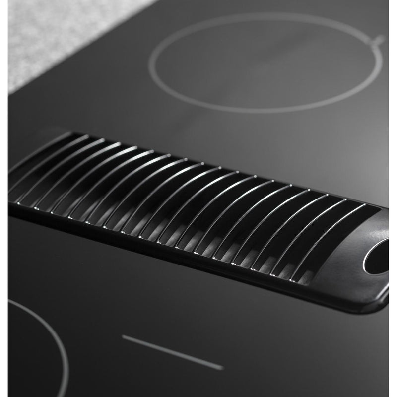 GE Profile 30-inch Built-In Electric Cooktop PP9830DRBB