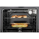 Whirlpool 30-inch Freestanding Electric Range with FlexHeat™ WFE320M0EB IMAGE 5