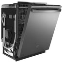 GE Built-in Dishwasher with Stainless Steel Tub GDT650SYVFSGDT650SYVFS