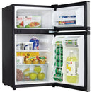 Danby 19-inch, 3.1 cu. ft. Compact Refrigerator DCR031B1BSLDD