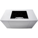 Frigidaire Professional 30-inch Built-In Electric Cooktop FPEC3077RFFPEC3077RF