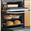 GE Profile 30-inch Freestanding Electric Range PB960SJSSPB960SJSS