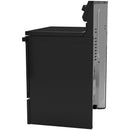 GE 30-inch Freestanding Electric Range with Convection Technology GRF600AVBBGRF600AVBB