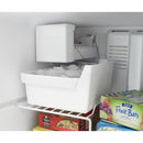 Whirlpool 30-inch, 18.2 cu. ft. Top Freezer Refrigerator with Icemaker WRT348FMES IMAGE 9