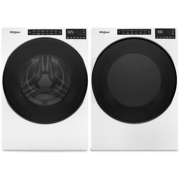 Whirlpool Laundry WFW5605MW, YWED5605MW IMAGE 1