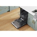 Whirlpool 24-inch Built-in Dishwasher WDT740SALB (Black)WDT740SALB
