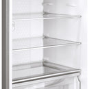 Haier 28-inch, 15 cu. ft. Bottom Freezer Refrigerator HRB15N3BGS