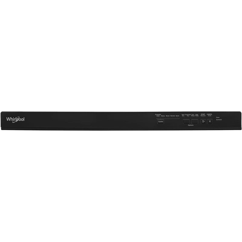 Whirlpool 24-inch Built-in Dishwasher with Boost Cycle WDP540HAMB